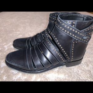 Balenciaga Boots. Vintage!